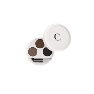 Couleur Caramel Kit Sourcils 29 Brunes