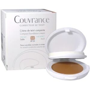 Avene Avene Couvrance Creme de teint compacte confort sable N°3