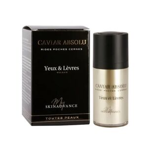 SkinAdvance Caviar Absolu Yeux et Levres 15ml