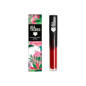 All Tigers Natural & Vegan Gloss 817 Rouge Bordeaux 8ml