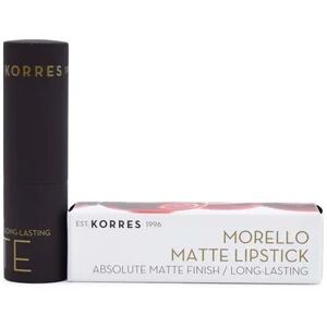 Korres Morello Matte Rouge Levres Nro 49 Watermelon Sorbet 3,5g