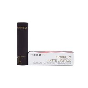 Korres Morello Matte Rouge Lèvres Nro 49 Watermelon Sorbet 3,5g