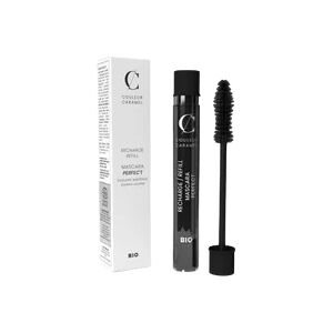 Couleur Caramel Máscara de Pestañas Perfect 41 Extra Black Refill 4ml - Publicité