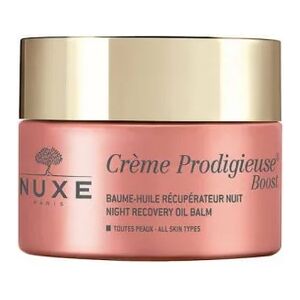 Nuxe Crème Prodigieuse Boost Baume Huile Récupérateur Nuit 50ml