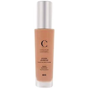 Couleur Caramel Hydra Jeunesse Base 25 Ash Blonde 30ml