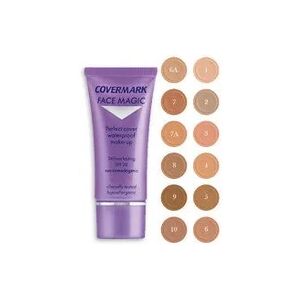 Covermark Face Magic Foundation Nº5 Nogal 30ml