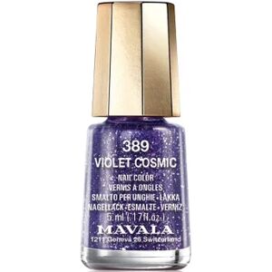 Vernis À Ongles 389 Violet Cosmic 5ml