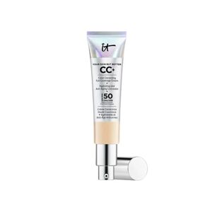 It Cosmetics Your Skin But Better CC+ Cream Foundation Spf50+ Light 32ml - Publicité