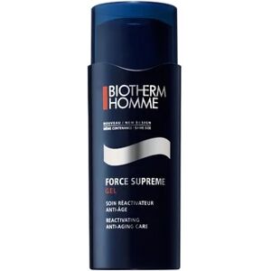 Biotherm Hommes Force Supreme Gel 50ml - Publicité