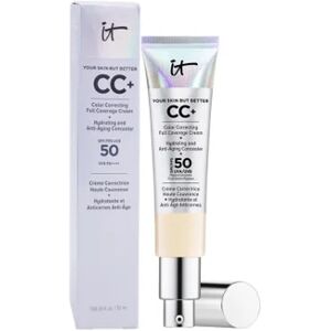 IT Cosmetics Your Skin But Better CC+ Cream with SPF50 Fair 30ml