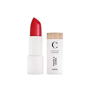 Couleur Caramel Rouge à Lèvres Satiné 280 Vrai Rouge 3,5g