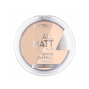Catrice All Matt Plus Shine Control Powder 002 Amarillo 10g - Publicité