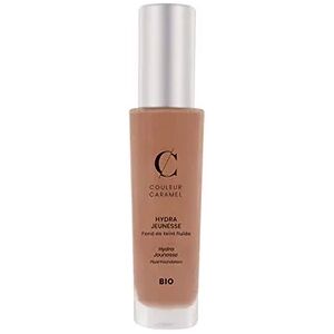 Couleur Caramel Hydra Jeunesse Base 26 Amber Beige 30ml