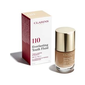 Clarins Everlasting Youth Fluid 110 -Ambre 30 Ml