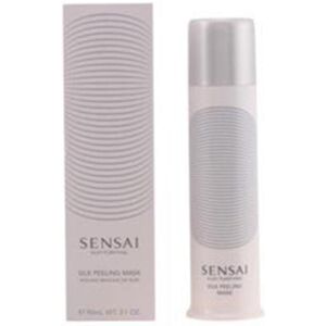 Sensai Silky Purifying Peeling Mask 90ml Blanc Blanc One Size unisex