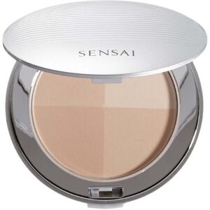 Sensai Cellular Performance Pressed Powder Make-up Base Marron Femme Marron One Size female