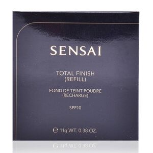 Cellular Foundation Total Finish Refill Tf102 Soft Ivory 11g Make-up Base Beige,Bleu Femme Beige,Bleu One Size female