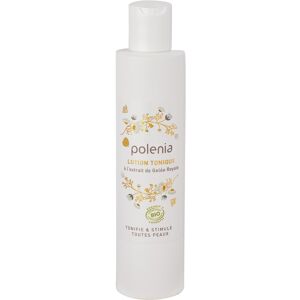 Polenia - petits secrets de beauté bio Lotion tonique à l'extrait de gelée royale Bio Polenia 200ml - Publicité