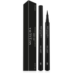 Mesauda Milano Eyeliner graphique intense longue tenue INK LINER MIDNIGHT 1,2ml