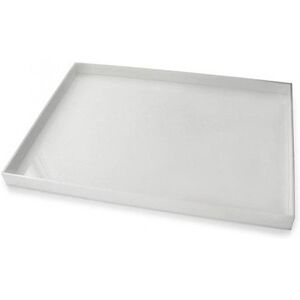 Plateau A4 Acrylique Blanc 30212cm - PBI