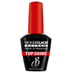 Top coat brillance shine Wonderlack extrem 12ML Beauty Nails WLEGT-28 - Publicité