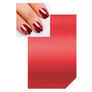 Beauty Nails Transfer foil rubis (rouge) - 1m Beauty Nails