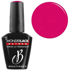 Wonderlak extreme Beauty Nails Rock That red WLE001