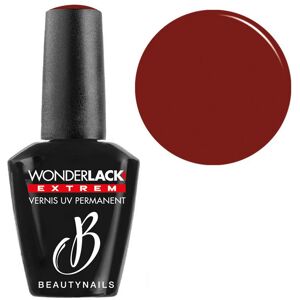 Beauty Nails Wonderlack Beautynails Indi Red 132