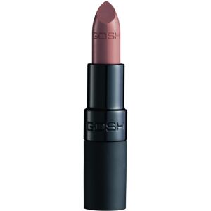 Gosh Copenhagen Rouge a levres mat n°11 Matt Nougat - Velvet Touch Lipstick GOSH