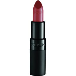 Gosh Copenhagen Rouge a levres intense n°122 Nougat - Velvet Touch Lipstick GOSH