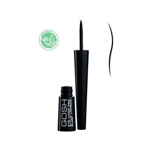 Gosh Copenhagen Crayon Eyeliner liquide noir GOSH 2.5ML