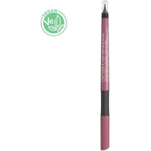 Gosh Copenhagen Crayon à lèvres waterproof n°02 Vintage Rose - The Ultimate Lip Liner GOSH