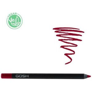 Gosh Copenhagen Crayon a levre waterproof cremeu n°16 The Red - Velvet Touch GOSH