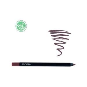 Gosh Copenhagen Crayon a levre waterproof cremeu n°11 Nougat - Velvet Touch GOSH