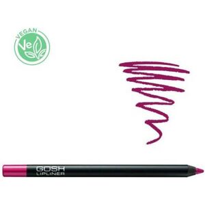 Gosh Copenhagen Crayon a levre waterproof cremeu n°08 Rasberry dream - Velvet Touch GOSH