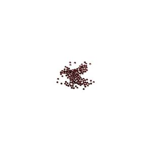 Parisax Professionnel Strass pour ongles rouges 1.8mm PARISAX 144 pieces