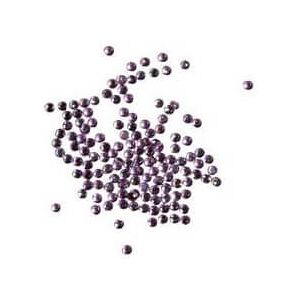 Parisax Professionnel Strass pour ongles mauves 1.8mm PARISAX 144 pieces