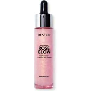 Base maquillage illuminatrice rose glow Photoready REVLON