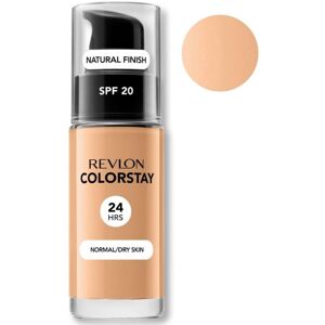 Fond de teint hydratant 24H n°330 bronzage naturel Colorastay oily skin REVLON