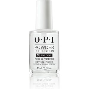 OPI Powder Perfection Top Coat OPI 15ML