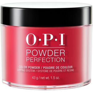 OPI Powder Perfection Dutch Tulips OPI 43g