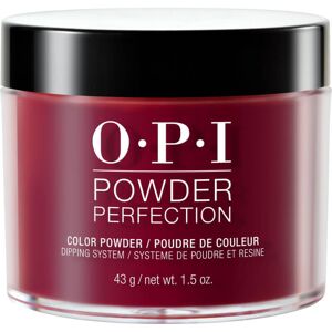 OPI Powder Perfection Malaga Wine OPI 43g