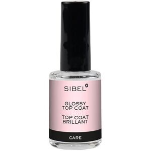 Top coat extra brillant Sibel 14ML - Publicité