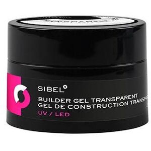 Gel de construction transparent Sibel 20ML - Publicité