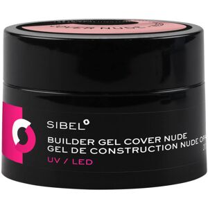 Gel de construction Cover Nude Sibel 20ML - Publicité