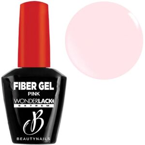 Base & builder pink Fiber Gel Beauty Nails 12ML