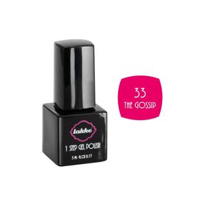 Vip Vernis color 1-step n°33 The Gossip Lakkè 5ML