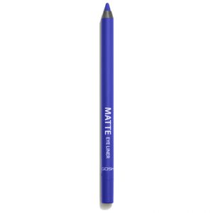 Gosh Copenhagen Eyeliner Matte Crazy Blue GOSH