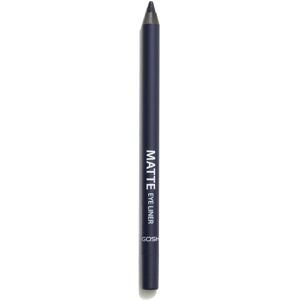 Gosh Copenhagen Eyeliner Matte Midnight Blue GOSH