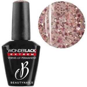 Beauty Nails Vernis Copper Queen Collection Princess Wonderlack BeautyNails 12ML